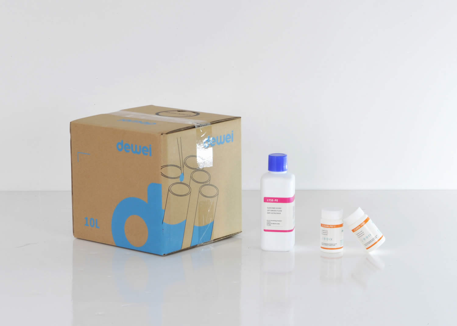 Compatible for Prokan Hematology Analyzers