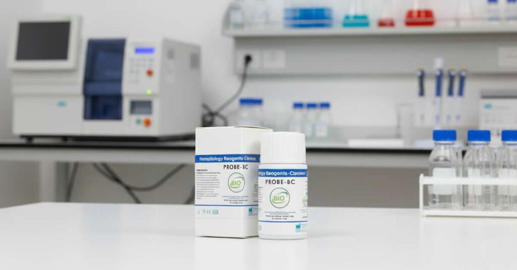 PROBE-BC de DEWEI: La Clave para un Mantenimiento Óptimo de Analizadores Hematológicos