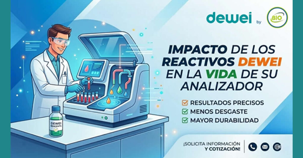 ¿Reactivos Mindray o Dewei by BIO? Guía de Compatibilidad y Rendimiento en Hematología